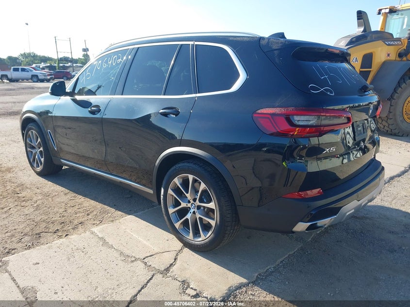Vin: 5uxcr6c57kll11678, lot: 46205058, bmw x5 xdrive40i 20193