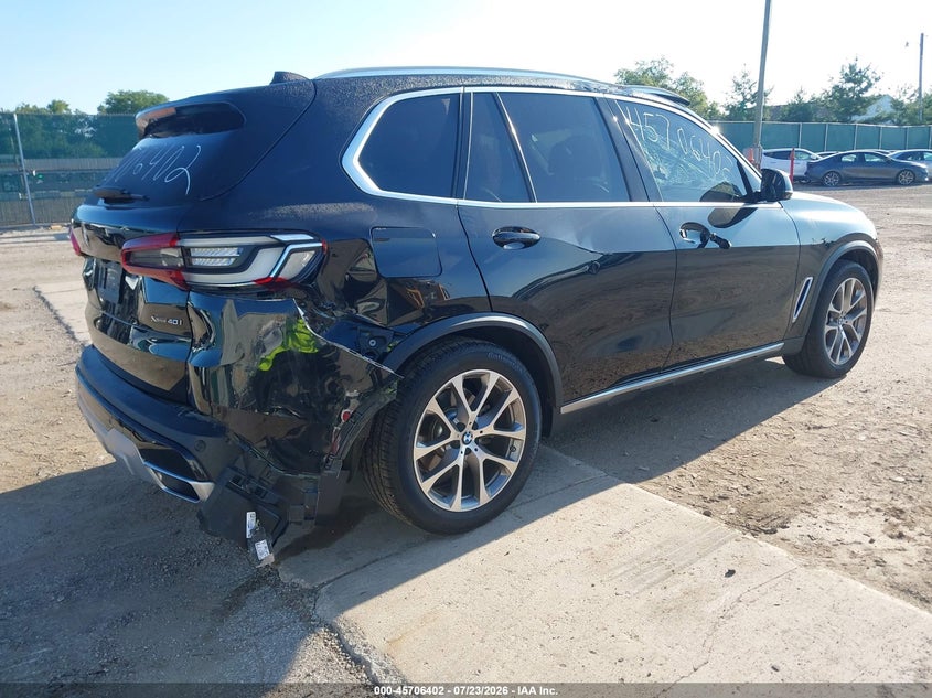 Vin: 5uxcr6c57kll11678, lot: 46205058, bmw x5 xdrive40i 20194