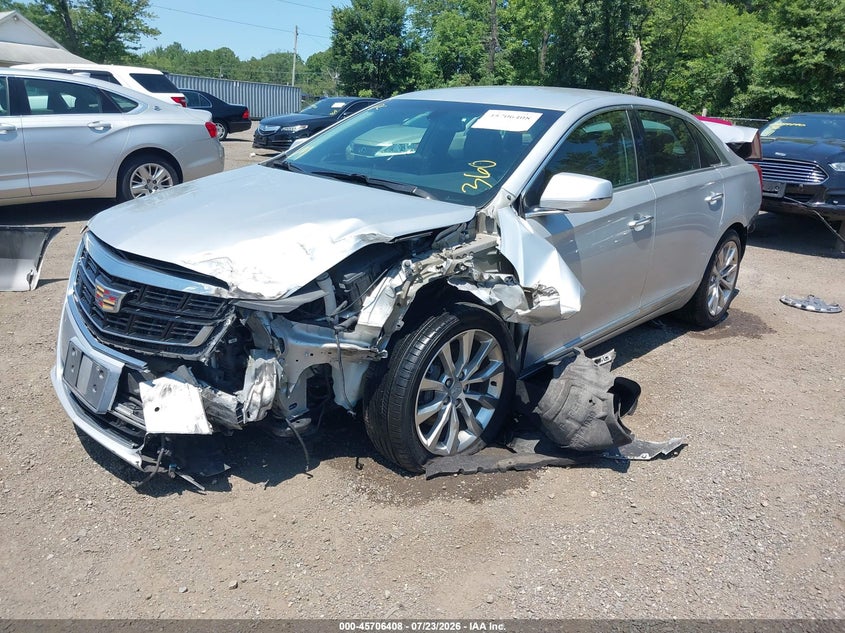 Vin: 2g61m5s32g9124125, lot: 46205064, cadillac xts luxury collection 20162