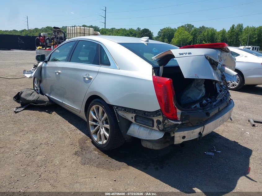 Vin: 2g61m5s32g9124125, lot: 46205064, cadillac xts luxury collection 20163