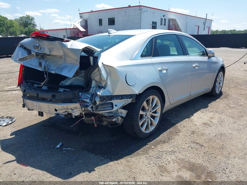 Vin: 2g61m5s32g9124125, lot: 46205064, cadillac xts luxury collection 20164