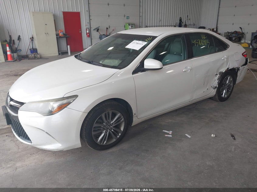 Vin: 4t1bf1fk7fu083381, lot: 46205071, toyota camry se 20152