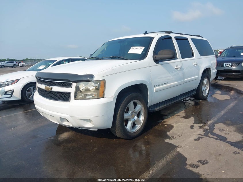 2007 Chevrolet Express, Right Side, IAAI, VIN 1GNFK16317J216558 — photo 2