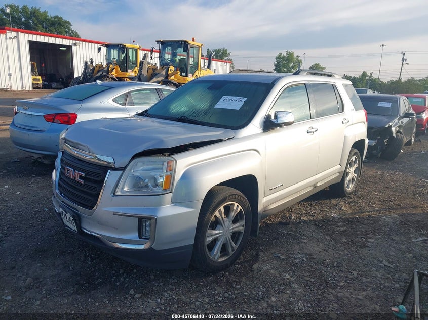 Vin: 2gkalnek7g6219675, lot: 46205096, gmc terrain sle-2 20162