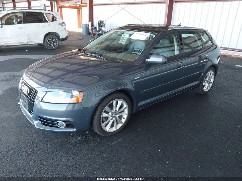 Vin: waufeafm4da012869, lot: 46205097, audi a3 2.0t premium 20132