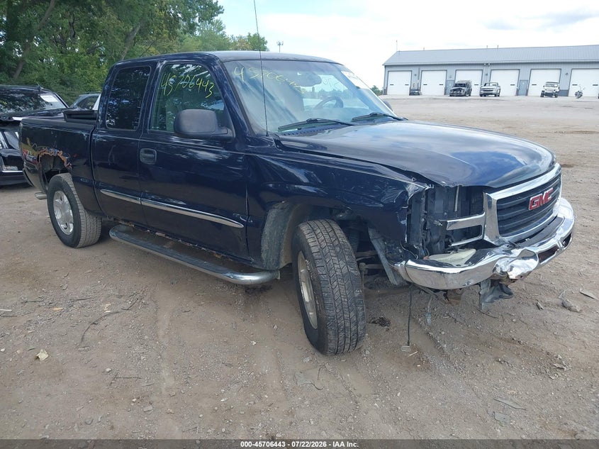 2006 GMC 1500 Sle2