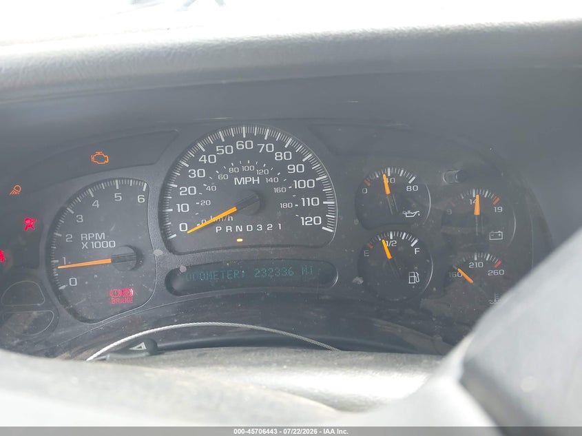 2006 GMC SIERRA 1500 auction photo 7