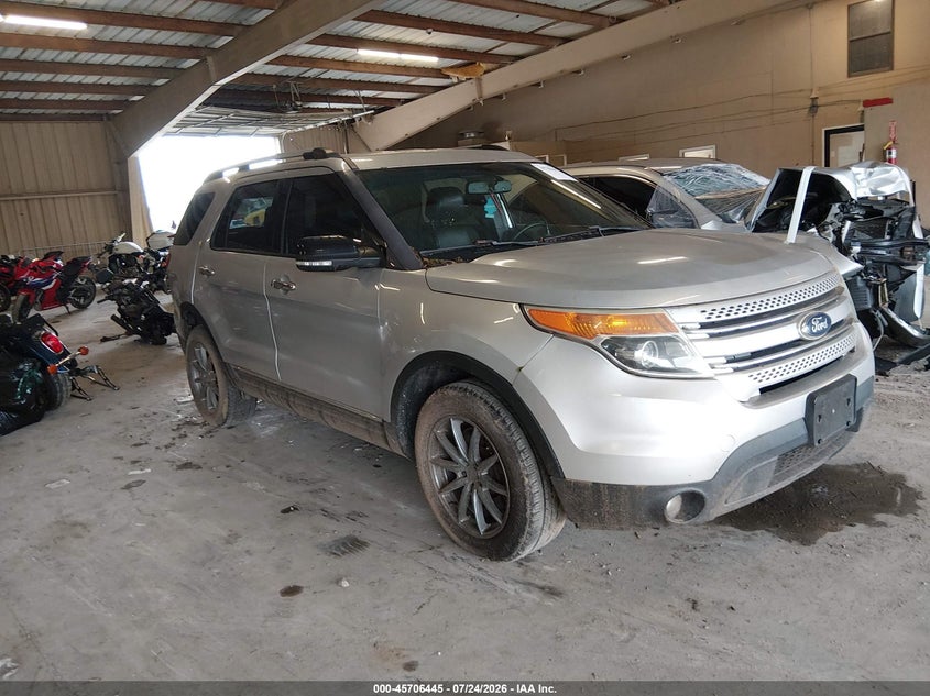 2015 Ford Explorer