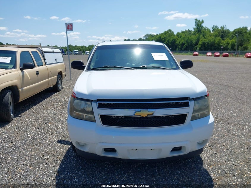 2007 CHEVROLET SUBURBAN 2500 auction photo 6