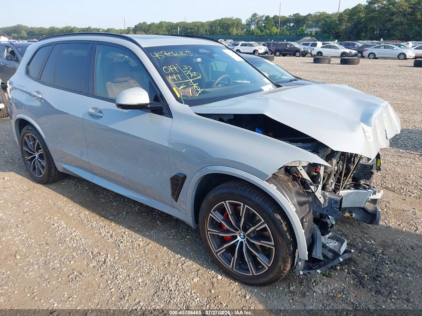 Vin: 5ux23eu00t9344952, lot: 46205121, bmw x5 xdrive40i 2026 img_1