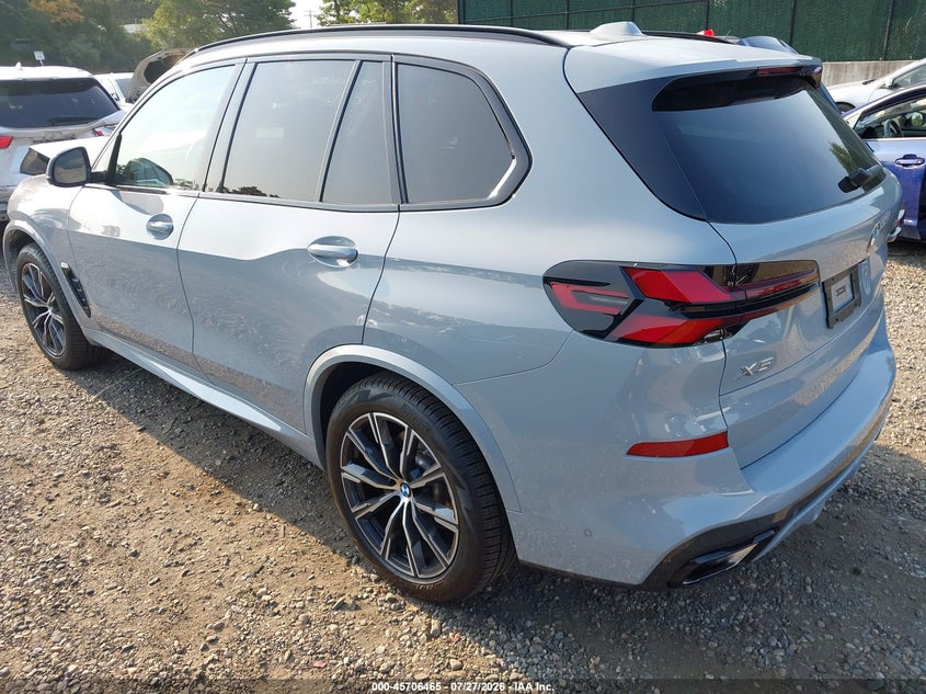 Vin: 5ux23eu00t9344952, lot: 46205121, bmw x5 xdrive40i 20263