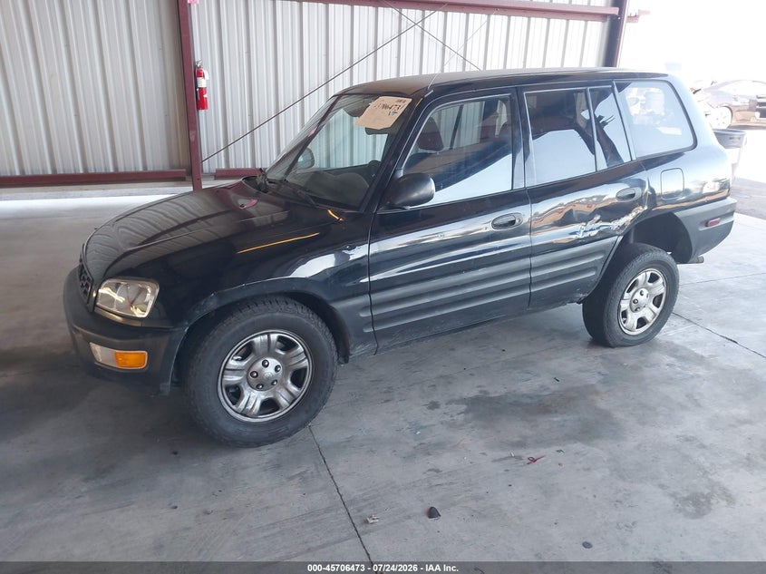 1998 Toyota Rav4, Mechanical, IAAI, VIN JT3GP10V3W0028920 — photo 2