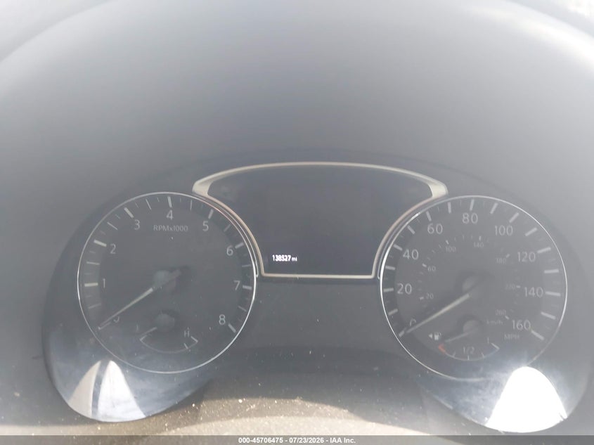 2017 NISSAN ALTIMA auction photo 7