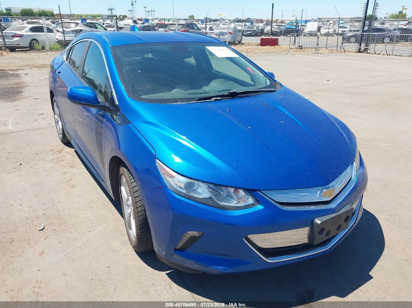 2016 Chevrolet Volt