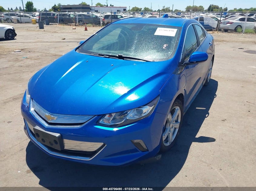 2016 CHEVROLET VOLT auction photo 2