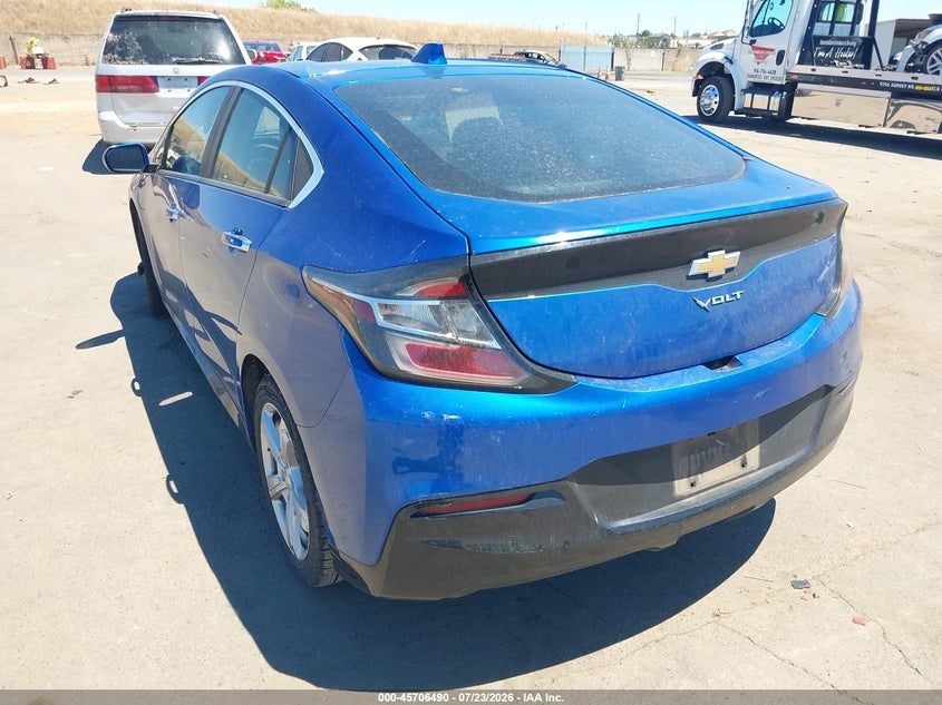 2016 CHEVROLET VOLT auction photo 3