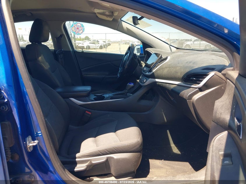 2016 CHEVROLET VOLT auction photo 5