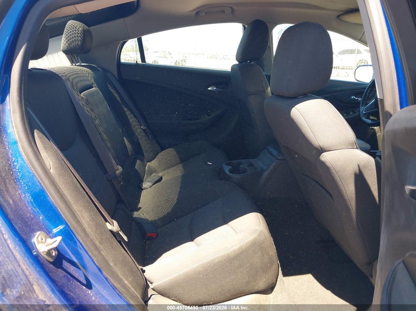 2016 CHEVROLET VOLT auction photo 8