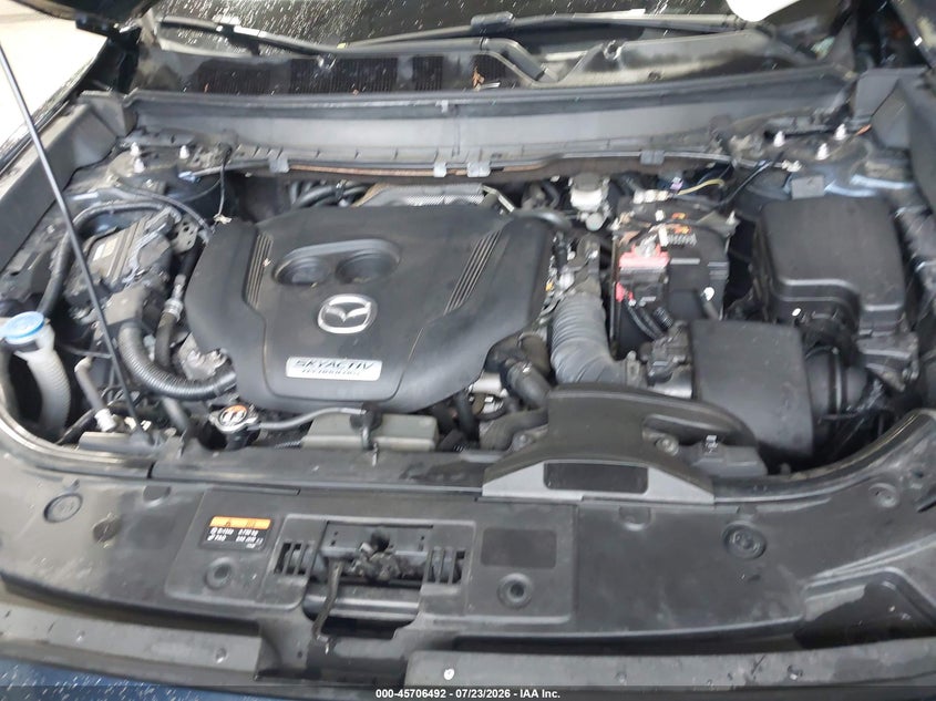 MAZDA CX-9 2018 VIN JM3TCBBY1J0204561