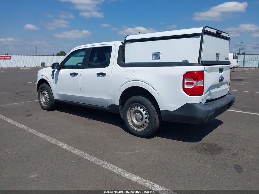 Vin: 3fttw8e99pra12577, lot: 46205150, ford maverick xl 20233