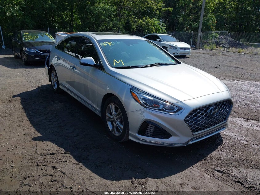 2019 Hyundai Sonata Limited