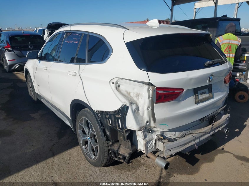 Vin: wbxht3c33g5e49967, lot: 46205183, bmw x1 xdrive28i 20163