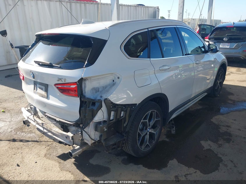 Vin: wbxht3c33g5e49967, lot: 46205183, bmw x1 xdrive28i 20164