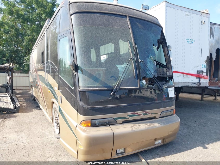 1998 MOTOR COACH INDUSTRIES TRANSIT BUS auction photo 1