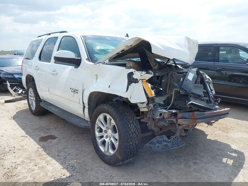 Vin: 1gnscbe07br135132, lot: 46205193, chevrolet tahoe lt 2011 img_1
