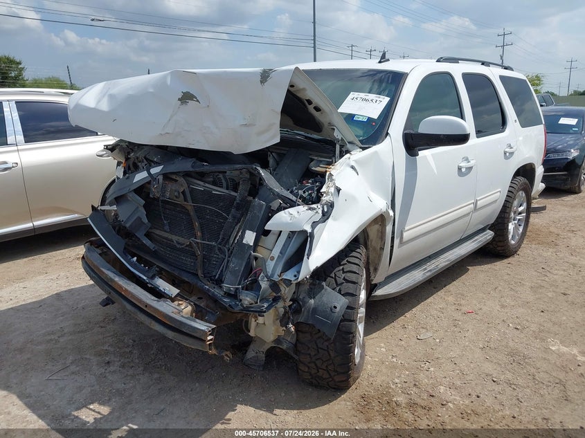 Vin: 1gnscbe07br135132, lot: 46205193, chevrolet tahoe lt 20112