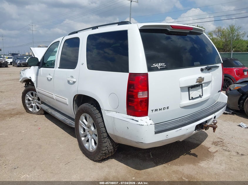 Vin: 1gnscbe07br135132, lot: 46205193, chevrolet tahoe lt 20113
