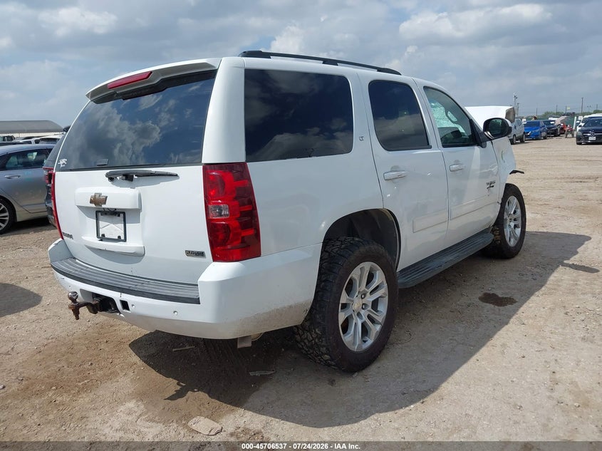 Vin: 1gnscbe07br135132, lot: 46205193, chevrolet tahoe lt 20114