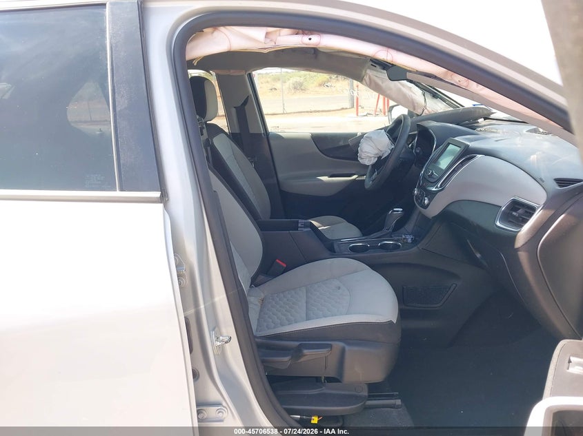2018 CHEVROLET EQUINOX auction photo 5