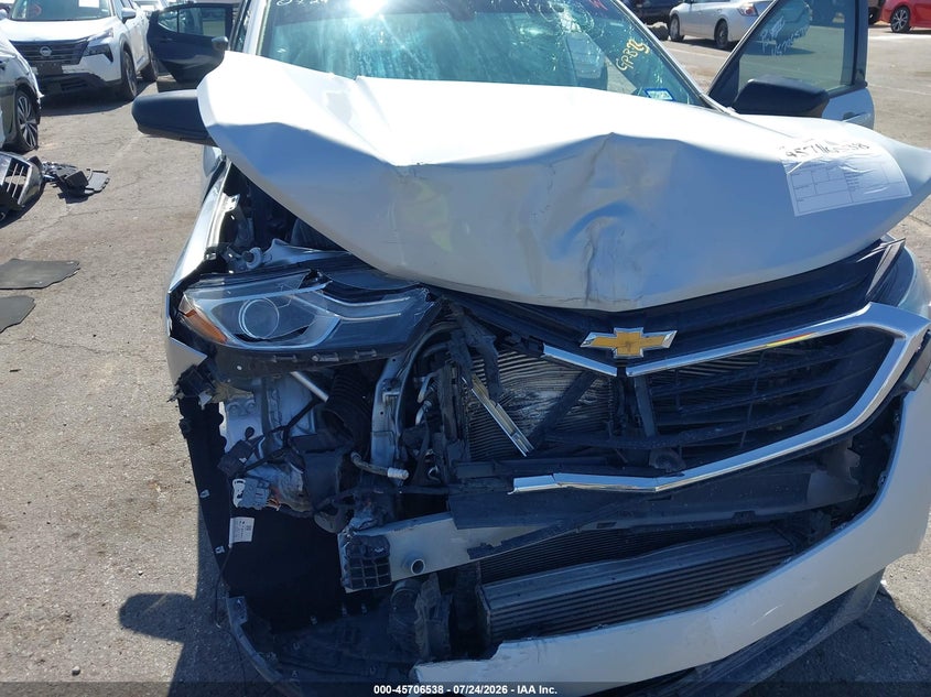 2018 CHEVROLET EQUINOX auction photo 6