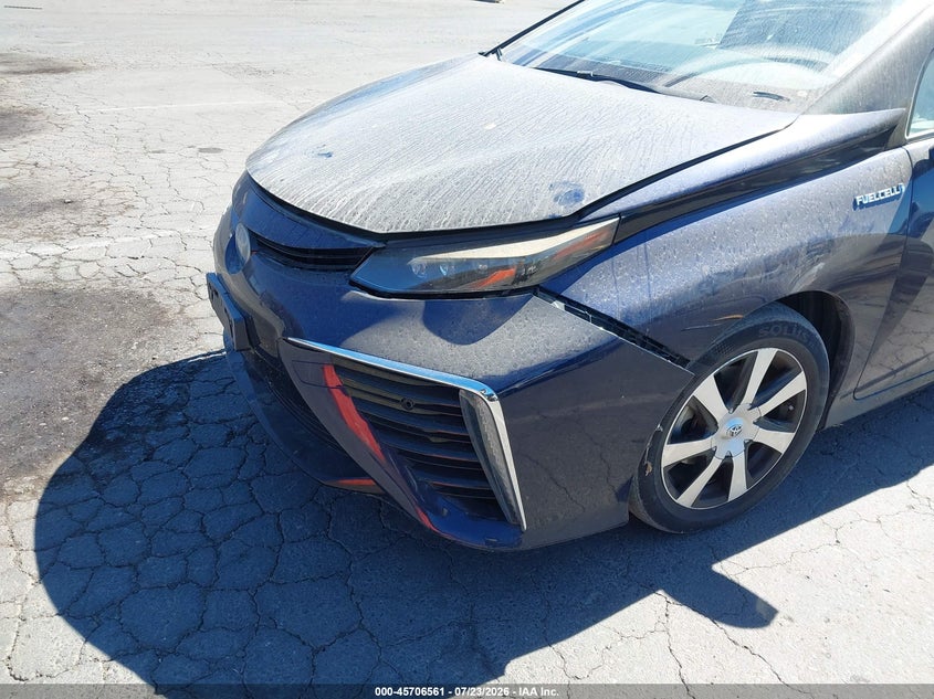 2017 TOYOTA MIRAI auction photo 6