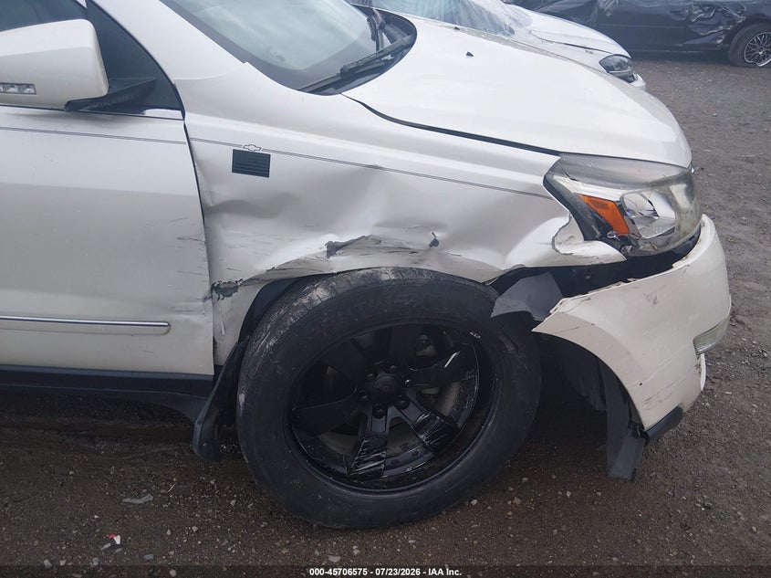 2014 CHEVROLET TRAVERSE auction photo 6