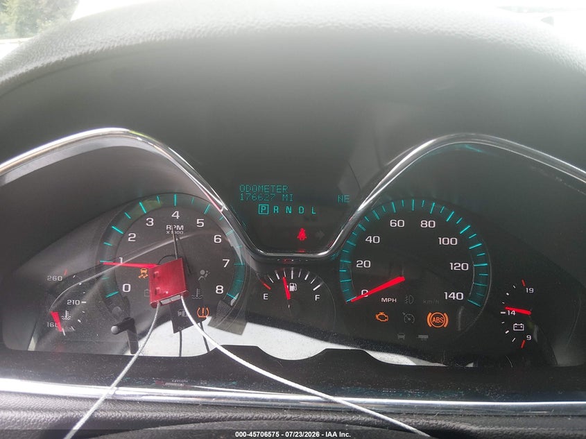 2014 CHEVROLET TRAVERSE auction photo 7