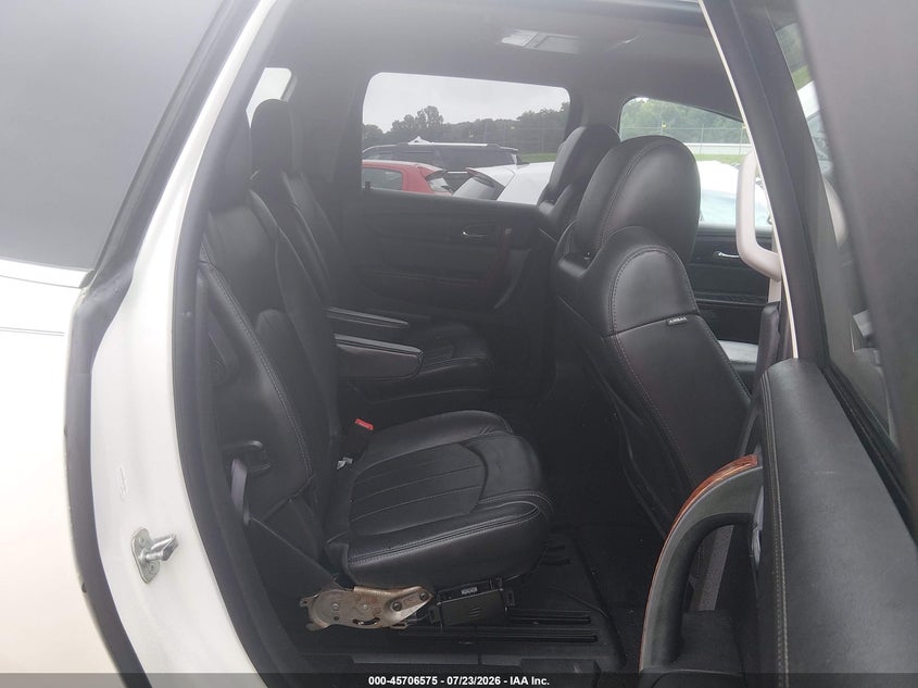 2014 CHEVROLET TRAVERSE auction photo 8