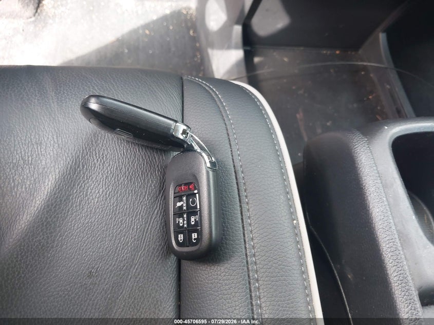 HONDA ODYSSEY 2025 VIN 5FNRL6H8XSB002435