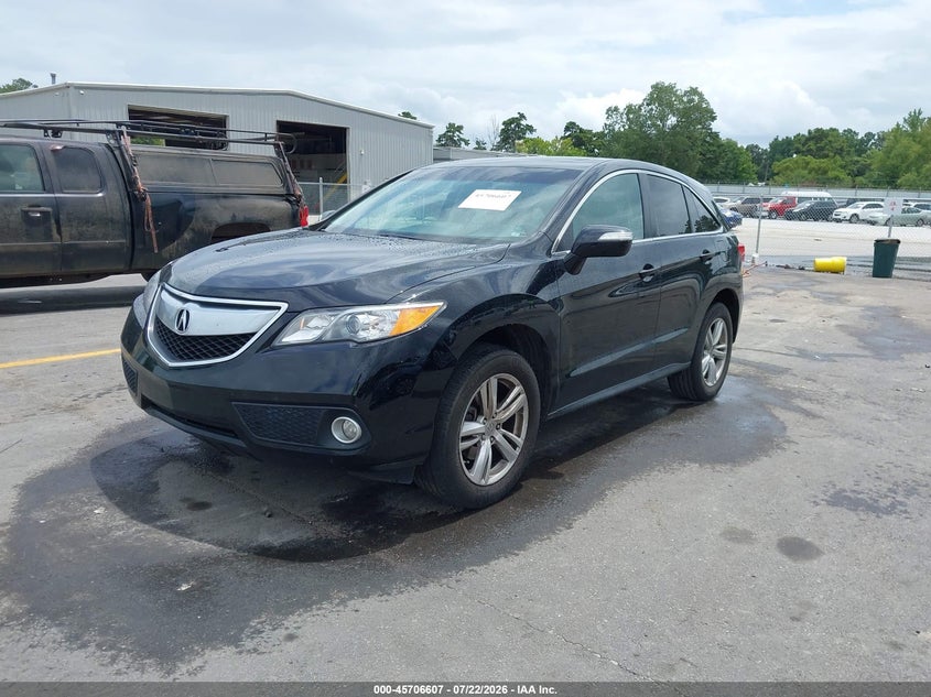 Vin: 5j8tb3h59el001843, lot: 46205263, acura rdx 20142