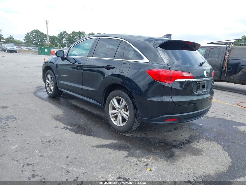 Vin: 5j8tb3h59el001843, lot: 46205263, acura rdx 20143