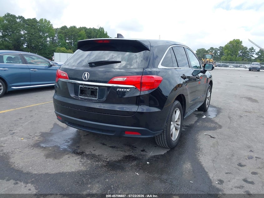 Vin: 5j8tb3h59el001843, lot: 46205263, acura rdx 20144