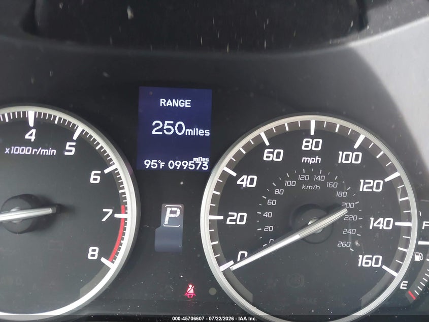2014 ACURA RDX auction photo 7