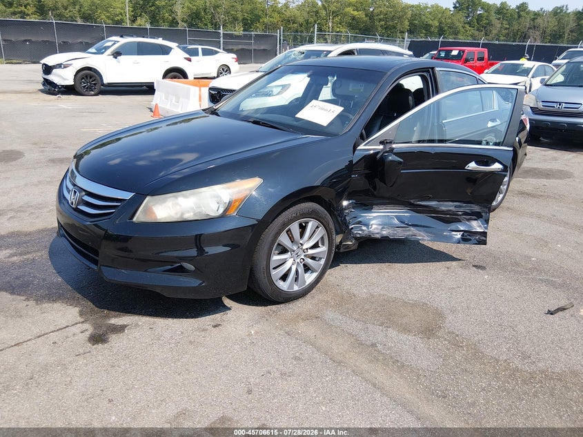 Vin: 1hgcp3f81ca015436, lot: 46205271, honda accord 3.5 ex-l 20122