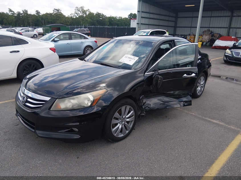 Vin: 1hgcp3f81ca015436, lot: 46205271, honda accord 3.5 ex-l 20122