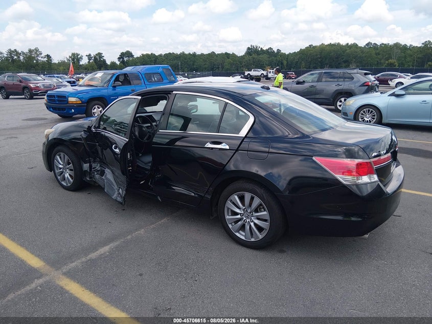 Vin: 1hgcp3f81ca015436, lot: 46205271, honda accord 3.5 ex-l 20123