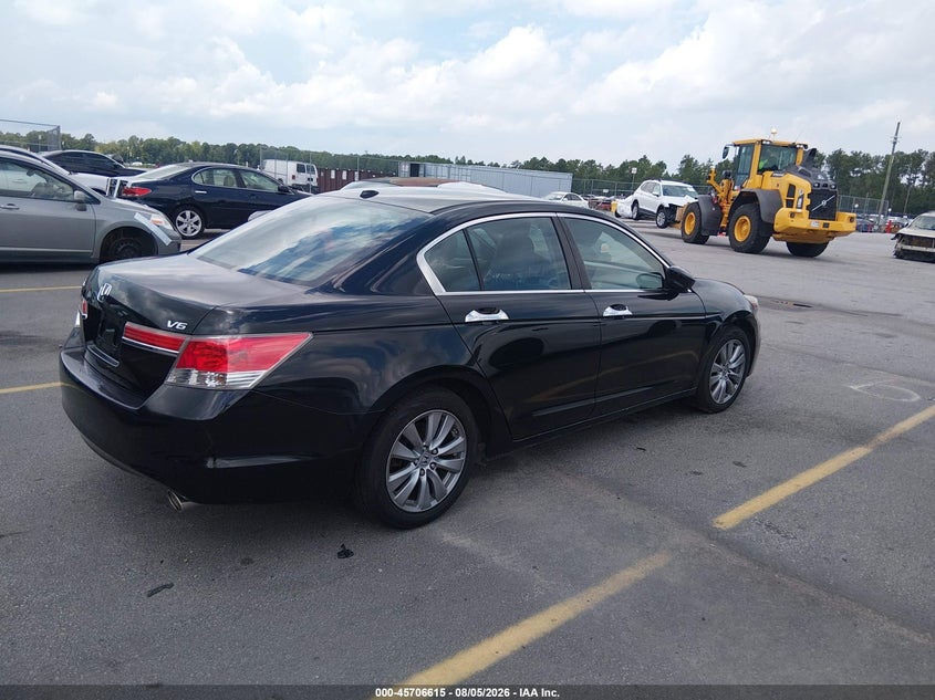 Vin: 1hgcp3f81ca015436, lot: 46205271, honda accord 3.5 ex-l 20124