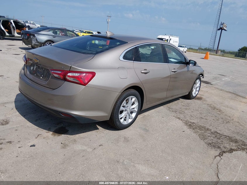 2022 CHEVROLET MALIBU auction photo 4