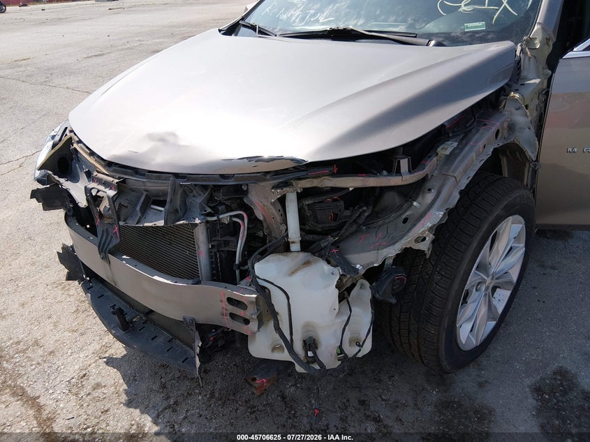 2022 CHEVROLET MALIBU auction photo 6