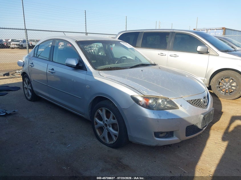 2009 Mazda Mazda3